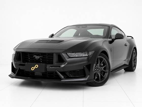 FORD MUSTANG 5.0 V8 GASOLINA DARK HORSE SELECTSHIFT FORD MUSTANG 5.0 V8 GASOLINA DARK HORSE SELECTSHIFT